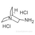 Dichlorhydrate de (R) -3-aminoquinuclidine CAS 123536-14-1